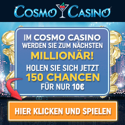 cosmo casino en ligne francais